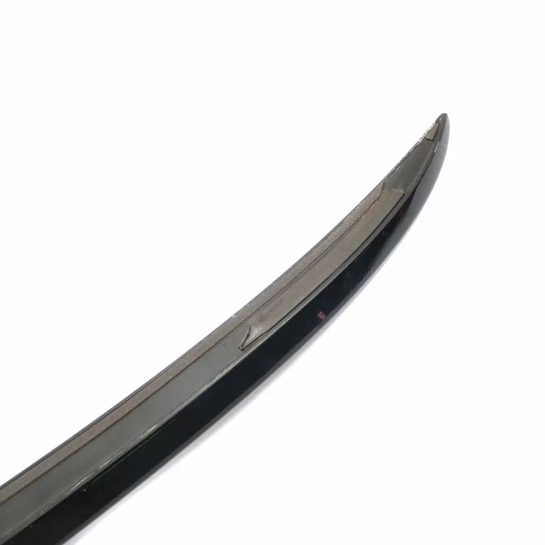 BMW E92 Coup? Spoiler Portellone Posteriore Del Baule Nero Zaffiro - 475 - SKU E92 Black Spoiler - Numero di parte E92 Black Spoiler