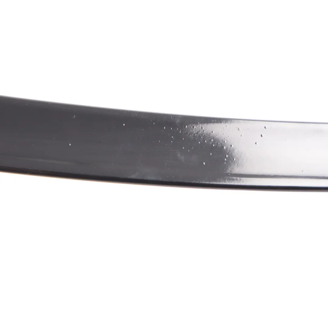 BMW E90 Saloon Rear Boot Tailgate Trunk Lid Spoiler Black - SKU E90 Black Spoiler - Part number E90 Black Spoiler