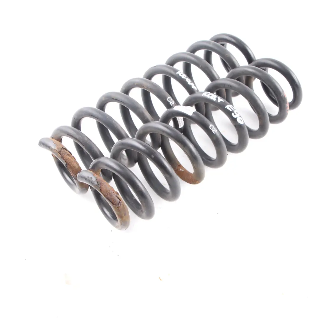 BMW 3 er hinten links rechts Schraubenfedersatz - SKU E90 C2 Rear Coil Spring Set - Teilenummer E90 C2