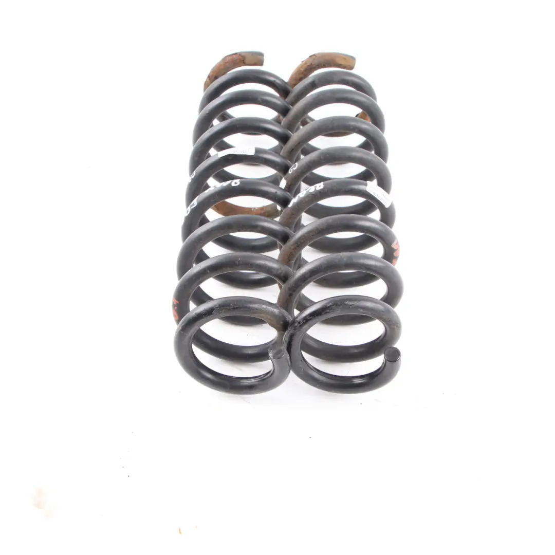 Arriere Gauche Droite Schraubenfedersatz pour BMW à propos du numéro de pièce E90 C2 BMW Arriere Gauche Droite Schraubenfedersatz - SKU E90 C2 Rear Coil Spring Set - Numéro de pièce E90 C2