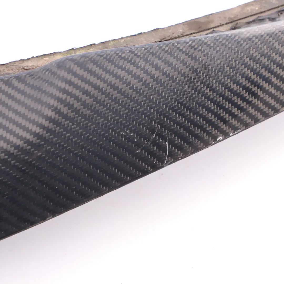 BMW E90 Boot Lid Tailgate Saloon Rear Trunk Lid Spoiler Black Carbon - SKU E90 Carbon Spoiler - Part number E90 Spoiler