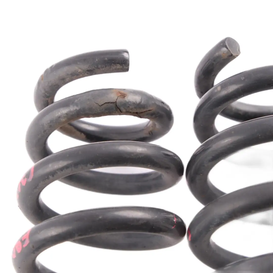 Coil Spring Set BMW Rear Left Right N/O/S M Sport Coil Spring Suspension to with Part number E90 D4 Coil Spring Set BMW Rear Left Right N/O/S M Sport Coil Spring Suspension - SKU E90 D4 Sport Rear Coil Spring Set - Part number E90 D4