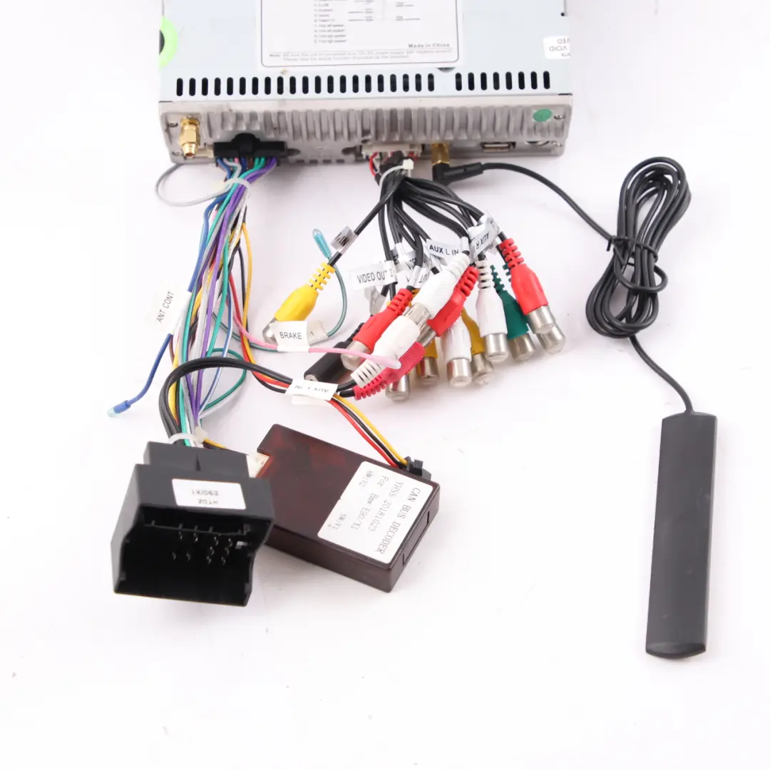 Radio Media BMW Infotainment System Navigation 7" Screen Android 9.0 to with Part number E90 EONON Radio Media BMW Infotainment System Navigation 7" Screen Android 9.0 - SKU E90 EONON - Part number E90 EONON