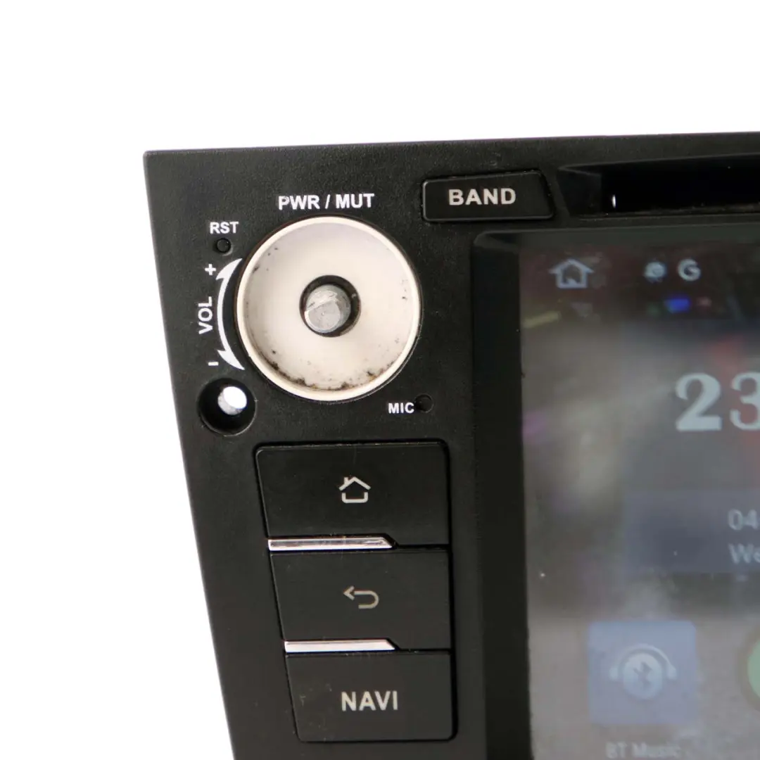 Radio Media BMW Infotainment System Navigation 7" Screen Android 9.0 to with Part number E90 EONON Radio Media BMW Infotainment System Navigation 7" Screen Android 9.0 - SKU E90 EONON - Part number E90 EONON