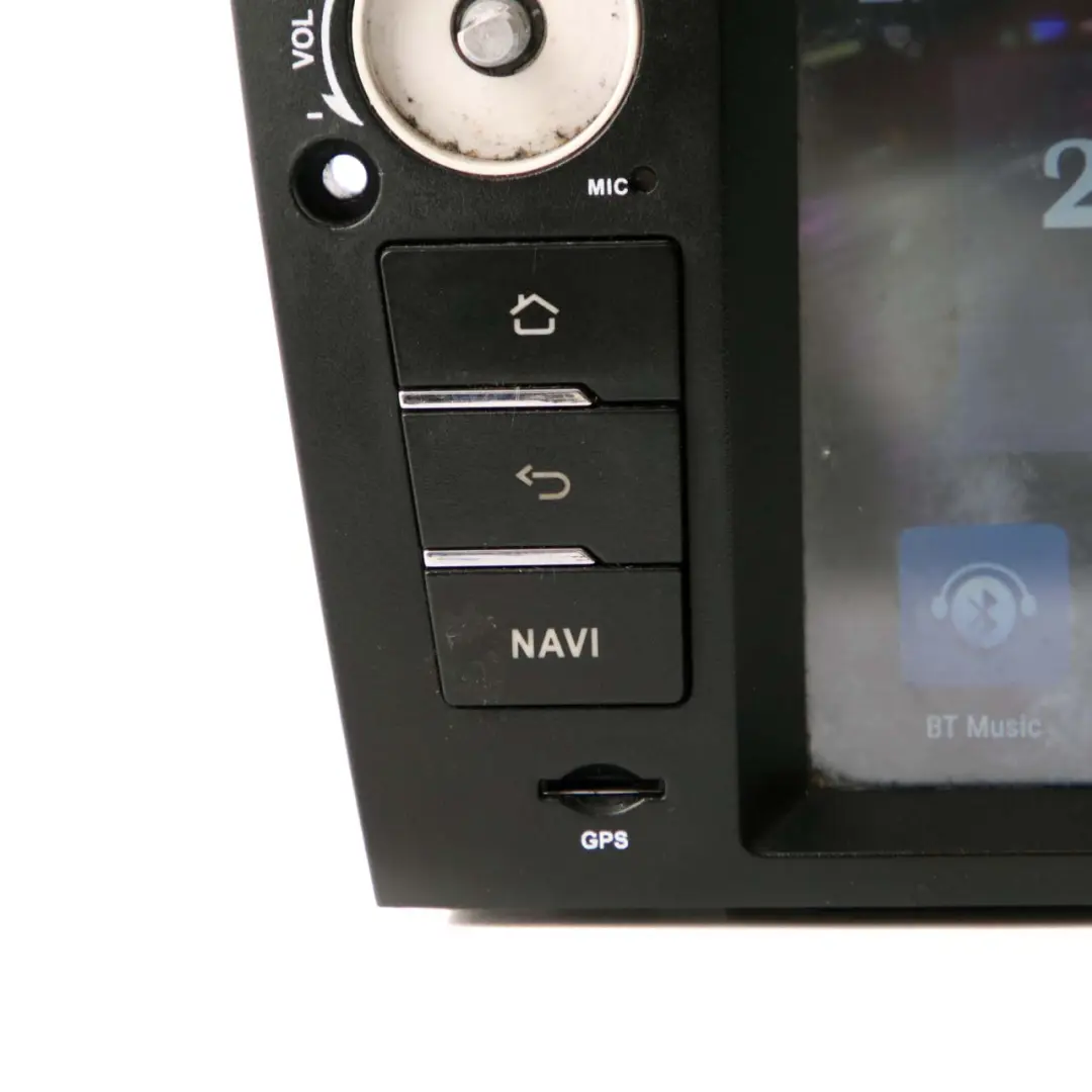 Radio Media BMW Infotainment System Navigation 7" Screen Android 9.0 to with Part number E90 EONON Radio Media BMW Infotainment System Navigation 7" Screen Android 9.0 - SKU E90 EONON - Part number E90 EONON