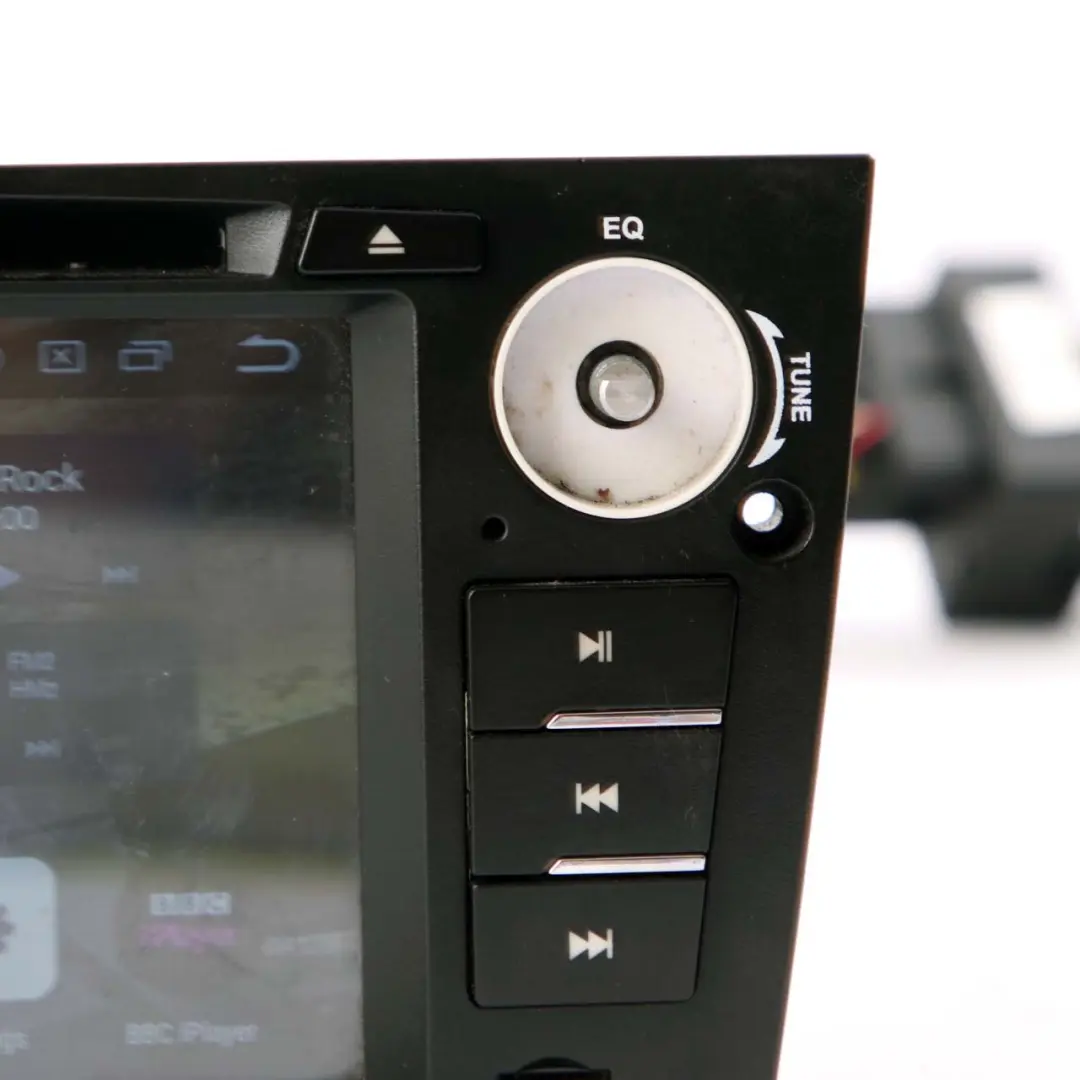 Radio Media BMW Infotainment System Navigation 7" Screen Android 9.0 to with Part number E90 EONON Radio Media BMW Infotainment System Navigation 7" Screen Android 9.0 - SKU E90 EONON - Part number E90 EONON