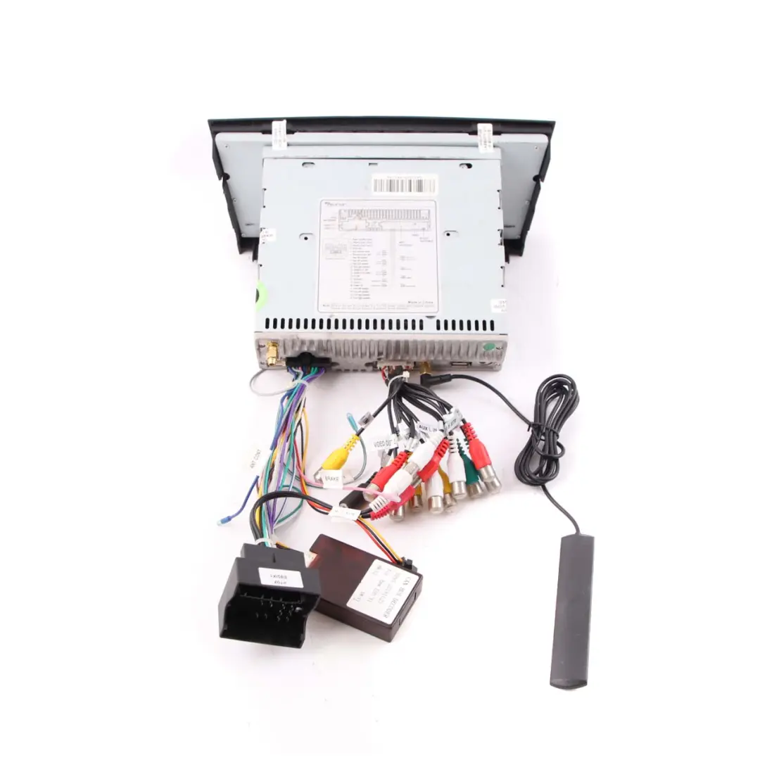 Radio Media BMW Infotainment System Navigation 7" Screen Android 9.0 to with Part number E90 EONON Radio Media BMW Infotainment System Navigation 7" Screen Android 9.0 - SKU E90 EONON - Part number E90 EONON