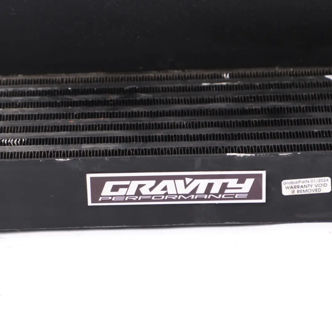 BMW E90 E92 330d Sport Turbo Air Charge Intercooler Radiator Gravity Performance - SKU E90 Gravity - Part number E90 Tuning