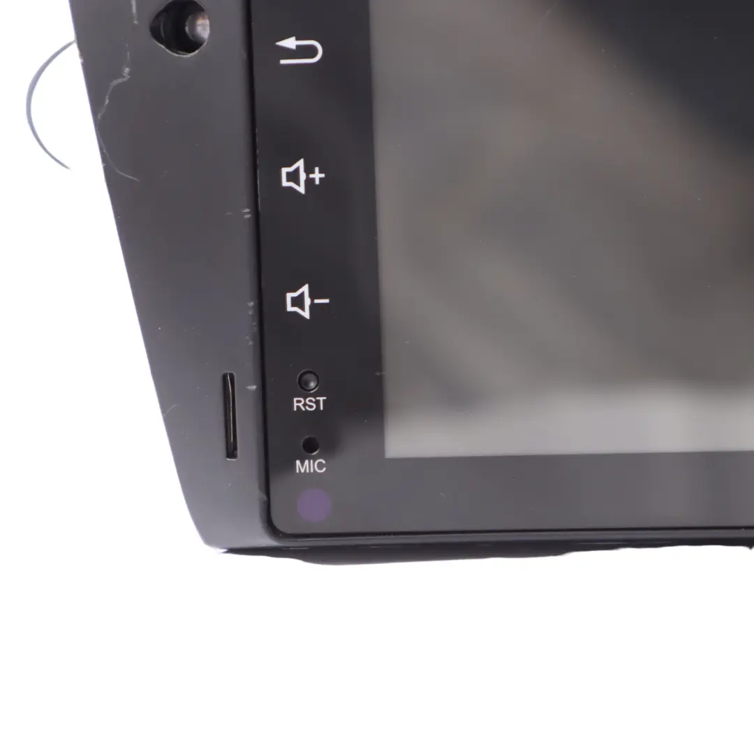 Infotainment Head Unit BMW E90 E92 Media Player Head Unit Navigation Screen to with Part number E90 Head Unit Infotainment Head Unit BMW E90 E92 Media Player Head Unit Navigation Screen - SKU E90 Head Unit-1 - Part number E90 Head Unit