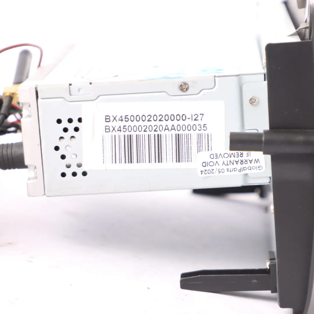  Infotainment Head Unit BMW E90 E92 Media Player Head Unit Navigation Screen - SKU E90 Head Unit-1 - Part number E90 Head Unit