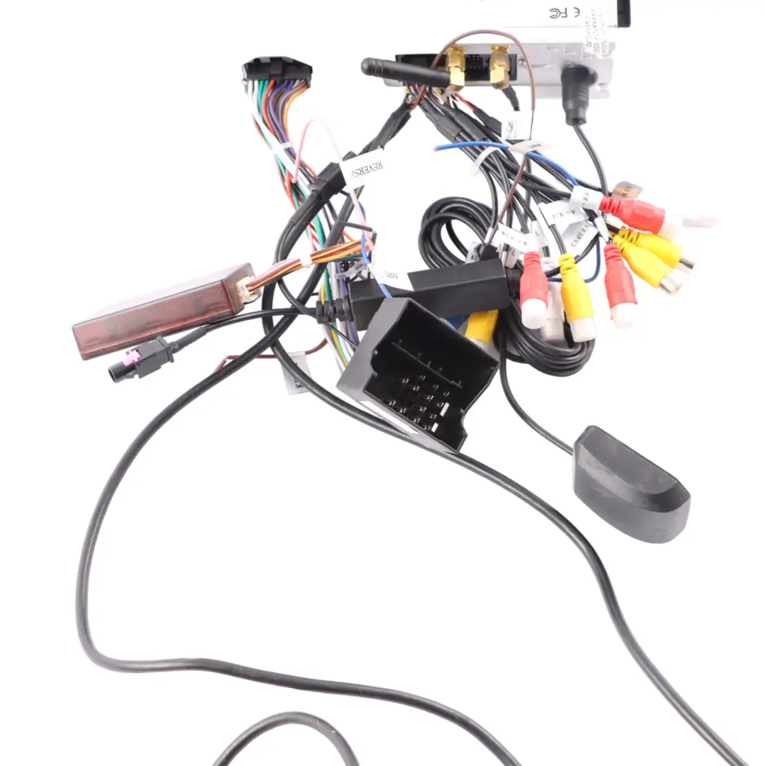 Infotainment Head Unit BMW E90 E92 Media Player Head Unit Navigation Screen to with Part number E90 Head Unit Infotainment Head Unit BMW E90 E92 Media Player Head Unit Navigation Screen - SKU E90 Head Unit-1 - Part number E90 Head Unit