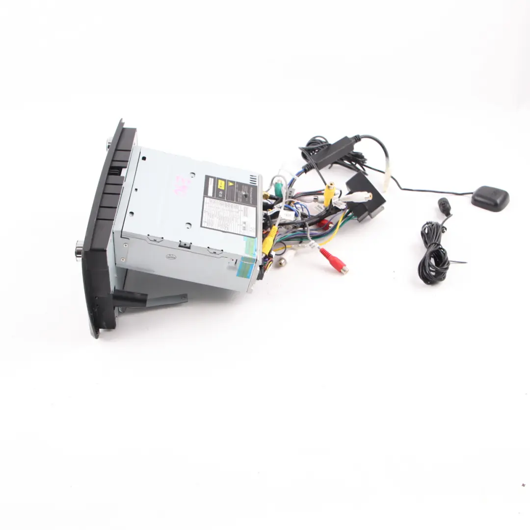 BMW E90 E92 Ekran Wyświetlacz Nawigacji Multimedia 7" - SKU E90-HEAD-UNIT - Numer Części E90 ZYE90