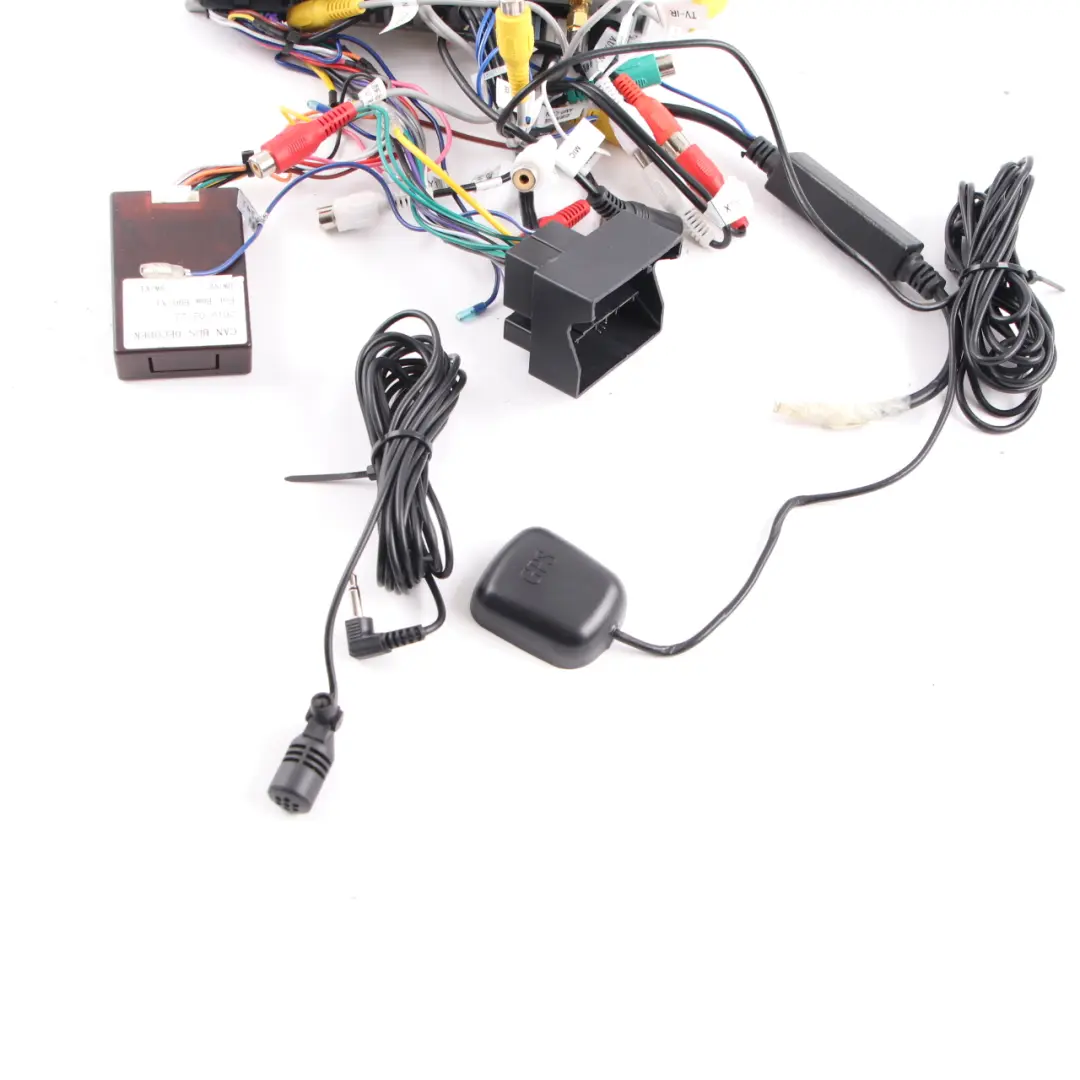 Principal Infoentretenimiento Reproductor Multimedia Navi Pantalla 7" BMW E90 - SKU E90-HEAD-UNIT - Número de pieza E90 ZYE90