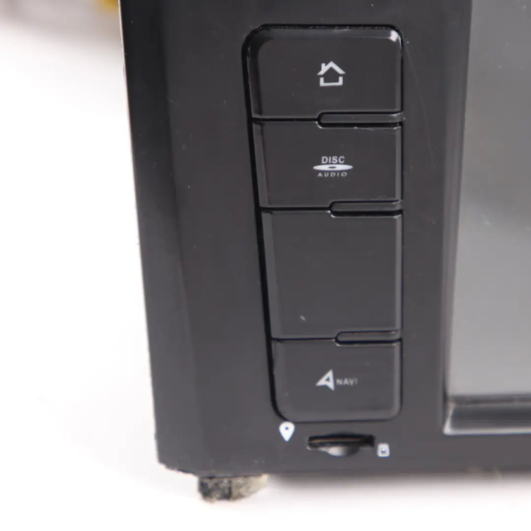 BMW E90 Infotainment Unità Principale Media Player Unità Navigazione Schermo 7" - SKU E90-HEAD-UNIT - Numero di parte E90 ZYE90