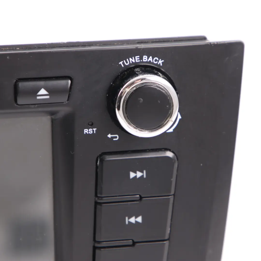 Principal Infoentretenimiento Reproductor Multimedia Navi Pantalla 7" BMW E90 - SKU E90-HEAD-UNIT - Número de pieza E90 ZYE90