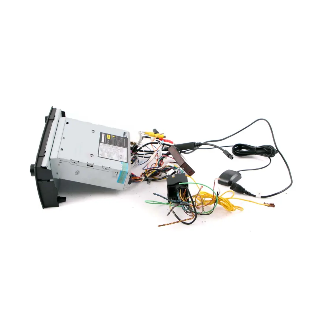 Infotainment Media System Navigation 7" Screen GPS Android 10 to BMW 3 with Part number E90 Hizpo BMW 3 Infotainment Media System Navigation 7" Screen GPS Android 10 - SKU E90 Hizpo - Part number E90 Hizpo