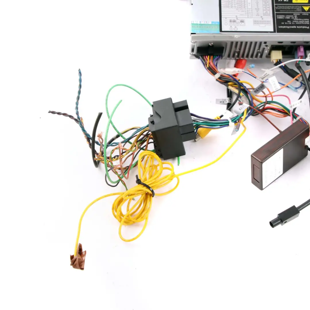 Infotainment Media System Navigation 7" Screen GPS Android 10 to BMW 3 with Part number E90 Hizpo BMW 3 Infotainment Media System Navigation 7" Screen GPS Android 10 - SKU E90 Hizpo - Part number E90 Hizpo