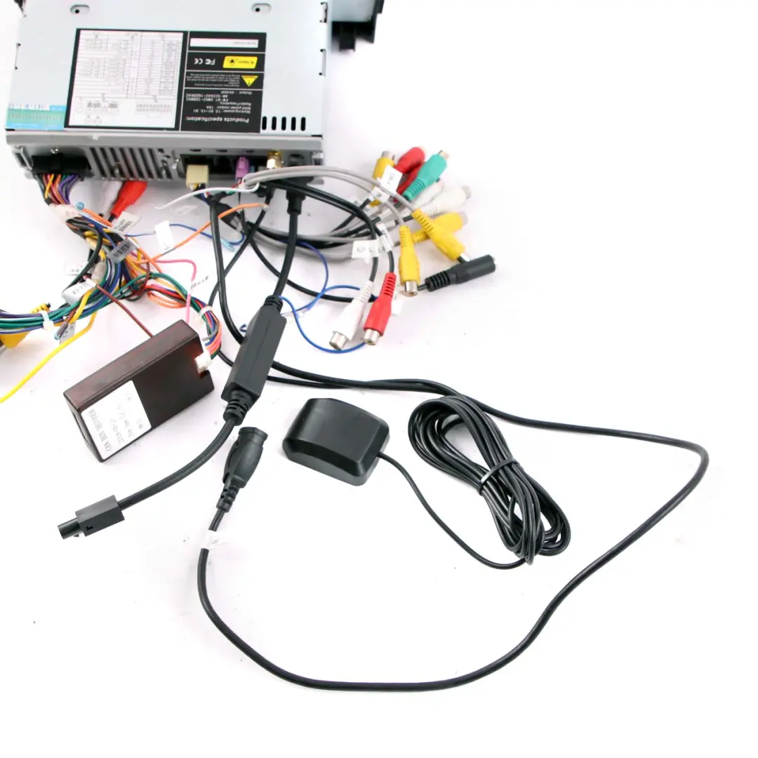 Infotainment Media System Navigation 7" Screen GPS Android 10 to BMW 3 with Part number E90 Hizpo BMW 3 Infotainment Media System Navigation 7" Screen GPS Android 10 - SKU E90 Hizpo - Part number E90 Hizpo