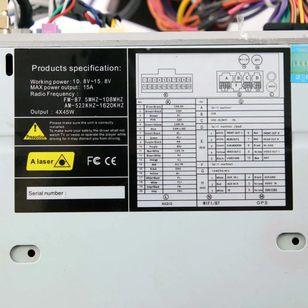 Infotainment Media System Navigation 7" Screen GPS Android 10 to BMW 3 with Part number E90 Hizpo BMW 3 Infotainment Media System Navigation 7" Screen GPS Android 10 - SKU E90 Hizpo - Part number E90 Hizpo