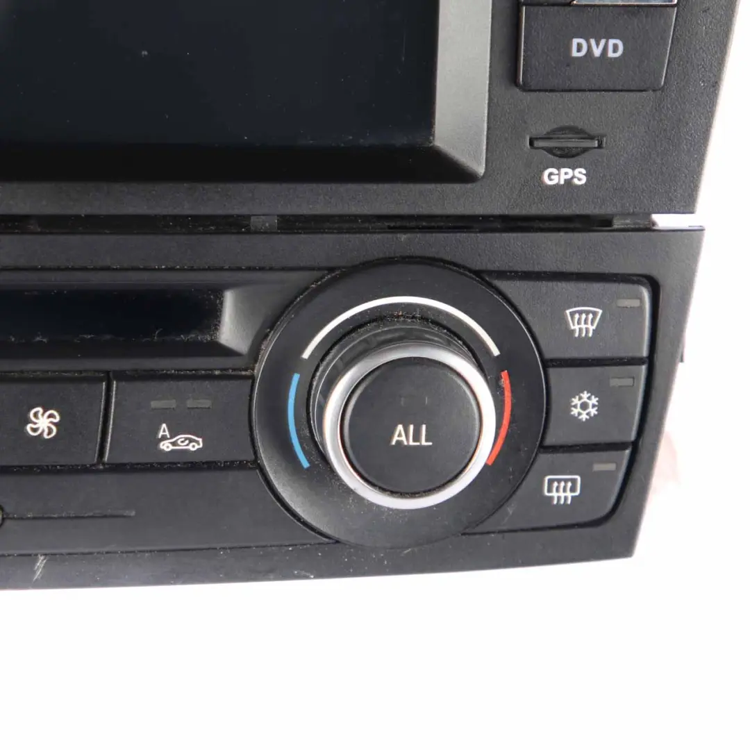 Radio Media BMW E90 E91 E92 Infotainment System Head Unit Navigation 7" Screen to with Part number E90 ZYE90 Radio Media BMW E90 E91 E92 Infotainment System Head Unit Navigation 7" Screen - SKU E90 ZYE90 - Part number E90 ZYE90