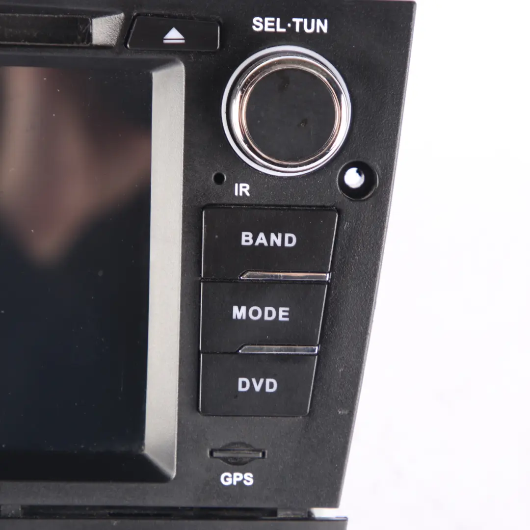 Radio Media BMW E90 E91 E92 Infotainment System Head Unit Navigation 7" Screen to with Part number E90 ZYE90 Radio Media BMW E90 E91 E92 Infotainment System Head Unit Navigation 7" Screen - SKU E90 ZYE90 - Part number E90 ZYE90