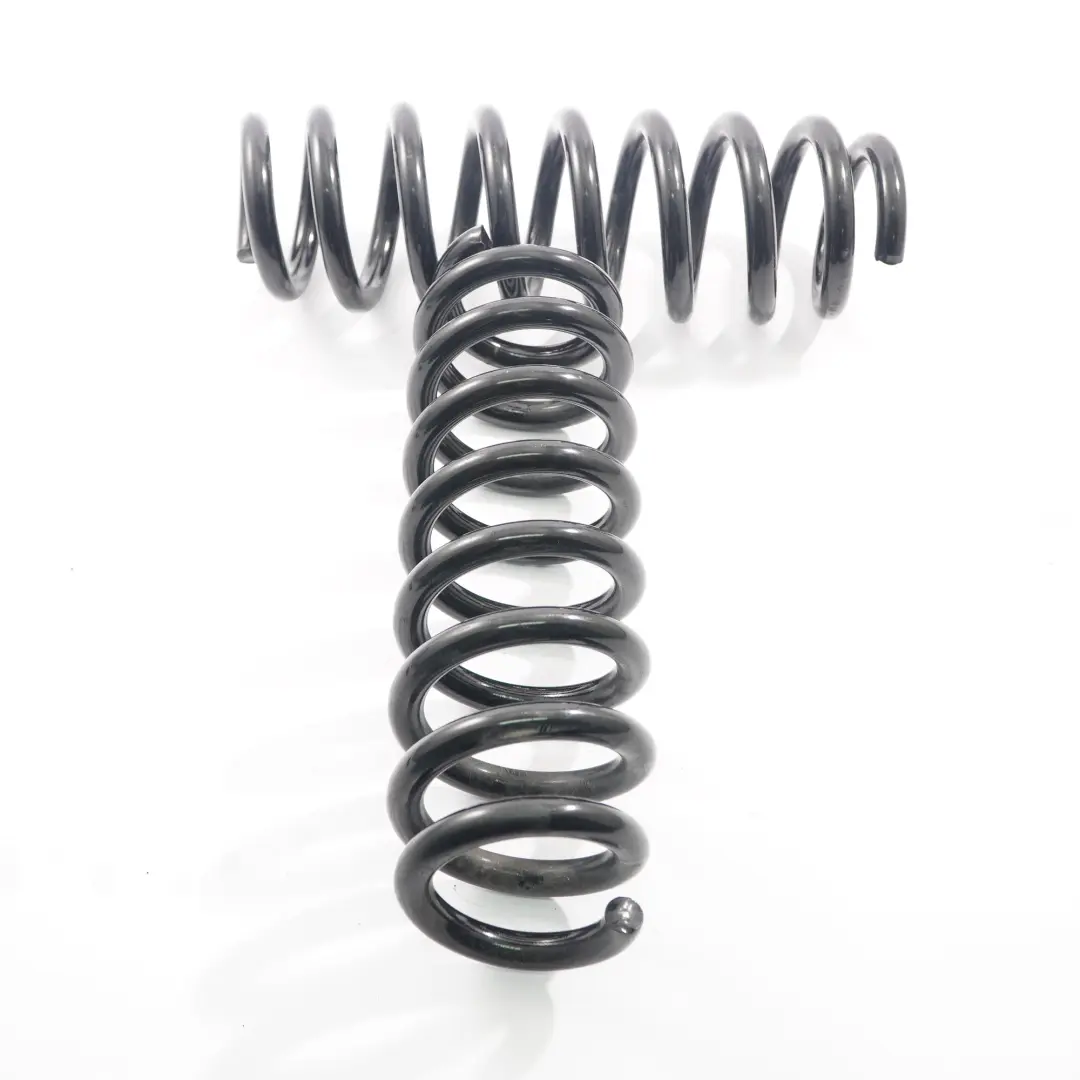 BMW E90 Spule Feder Satz Hinten Links Rechts Spule Feder Aufhängung KYB RA7064 - SKU E90 KYB RA7064 Rear Coil Spring Set - Teilenummer E90 KYB RA7064 Rear Coil Spring Set