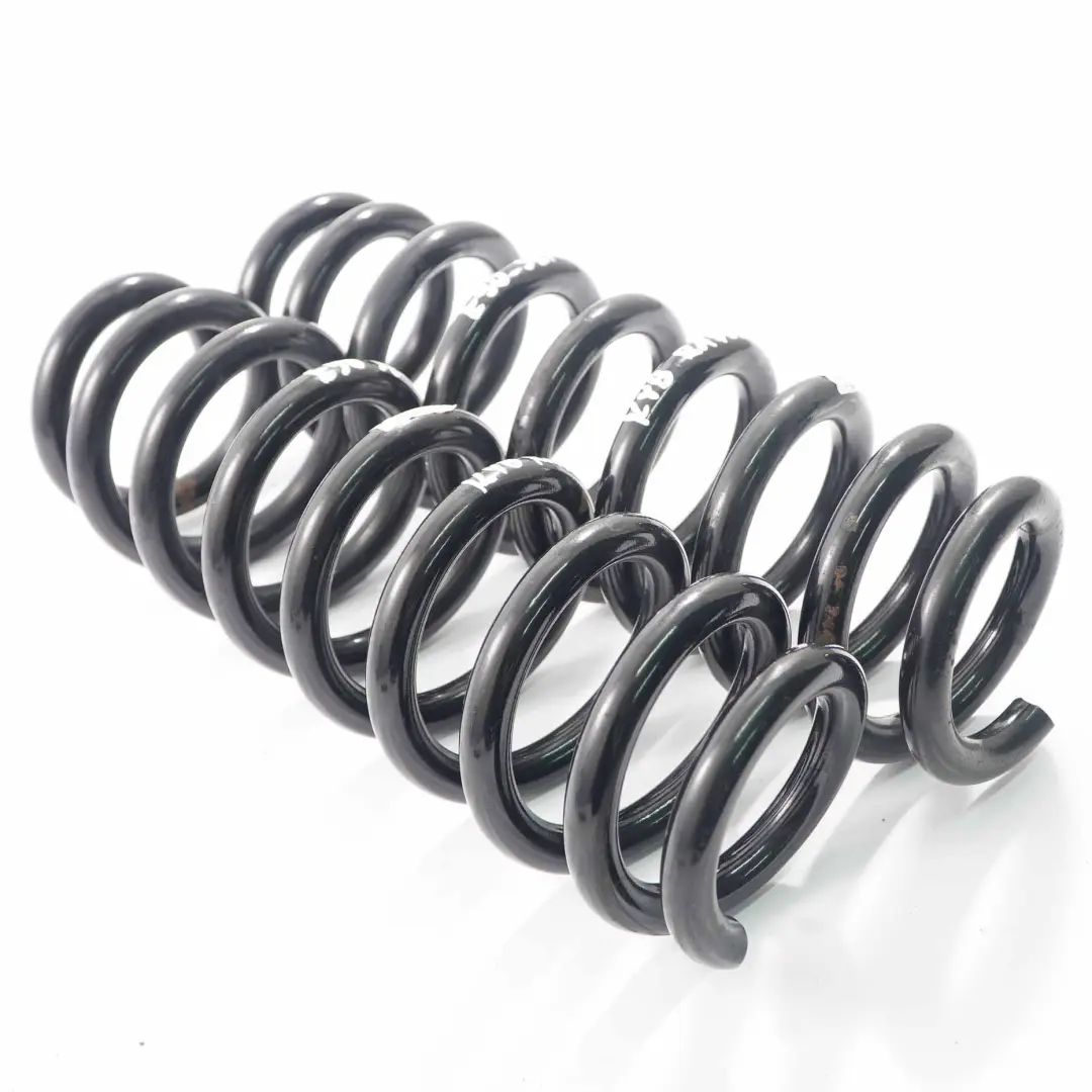 BMW E90 Coil Spring Set Rear Left Right N/O/S Coil Spring Suspension KYB RA7064 - SKU E90 KYB RA7064 Rear Coil Spring Set - Part number E90 KYB RA7064 Rear Coil Spring Set