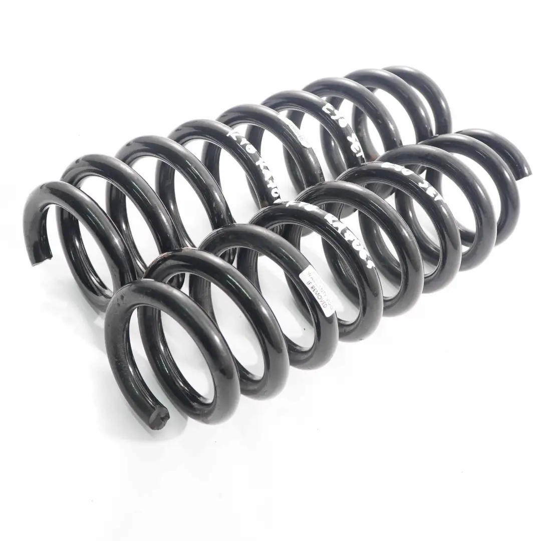 BMW E90 Spule Feder Satz Hinten Links Rechts Spule Feder Aufhängung KYB RA7064 - SKU E90 KYB RA7064 Rear Coil Spring Set - Teilenummer E90 KYB RA7064 Rear Coil Spring Set