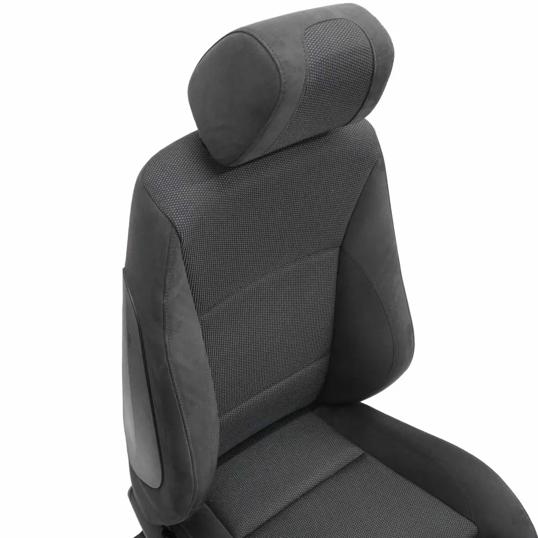 BMW 3 er M Sport Alcantara Stoff Innen Sitze Vorne Hinten Sitz - SKU E90 LCI M Sport Alcantara Seats-1 - Teilenummer E90 LCI