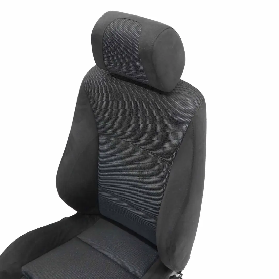 BMW 3 er M Sport Alcantara Stoff Innen Sitze Vorne Hinten Sitz - SKU E90 LCI M Sport Alcantara Seats-1 - Teilenummer E90 LCI
