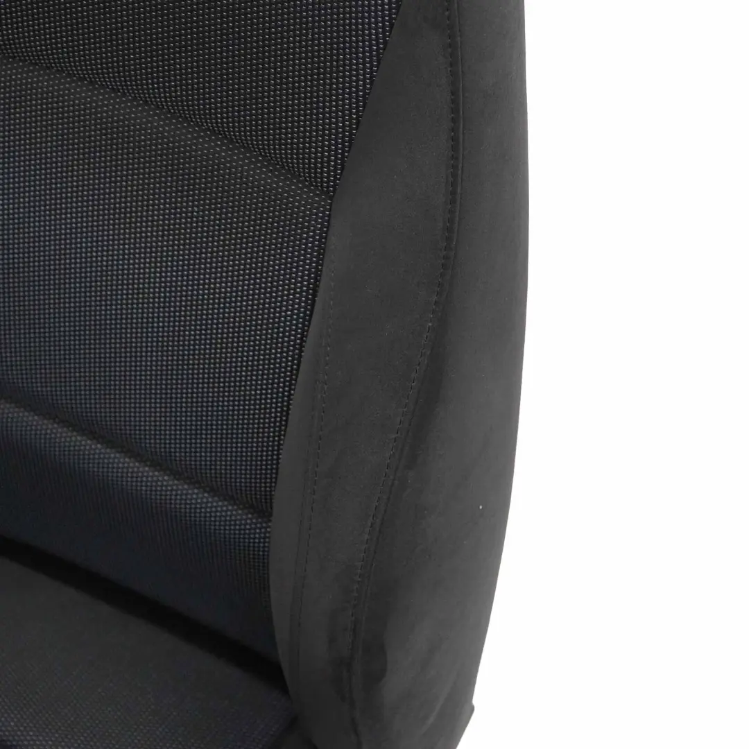 Alcantara Cloth Interior Seats with Airbag and Door Cards to BMW M Sport with Part number E90 LCI BMW M Sport Alcantara Cloth Interior Seats with Airbag and Door Cards - SKU E90 LCI M Sport Alcantara Seats-1 - Part number E90 LCI