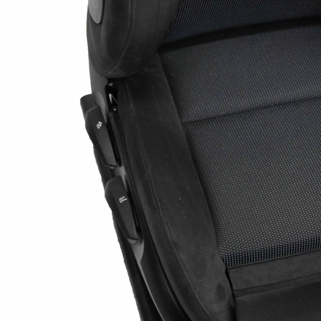 BMW M Pakiet Komplet Foteli Alkantara - SKU E90 LCI M Sport Alcantara Seats-1 - Numer Części E90 LCI