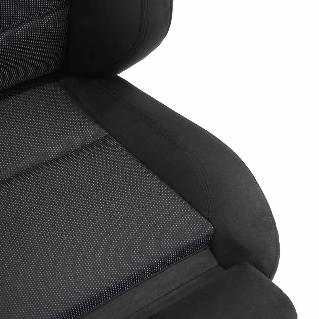 Pakiet Komplet Foteli Alkantara do BMW M o numerze E90 LCI BMW M Pakiet Komplet Foteli Alkantara - SKU E90 LCI M Sport Alcantara Seats-1 - Numer Części E90 LCI