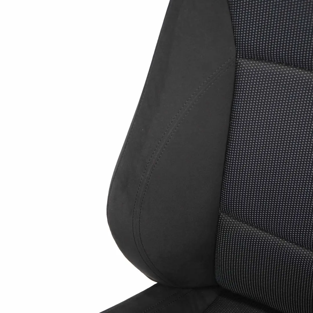 BMW M Sport Komplet Fotele Kanapa Fotel - SKU E90 LCI M Sport Alcantara Seats - Numer Części E90 LCI
