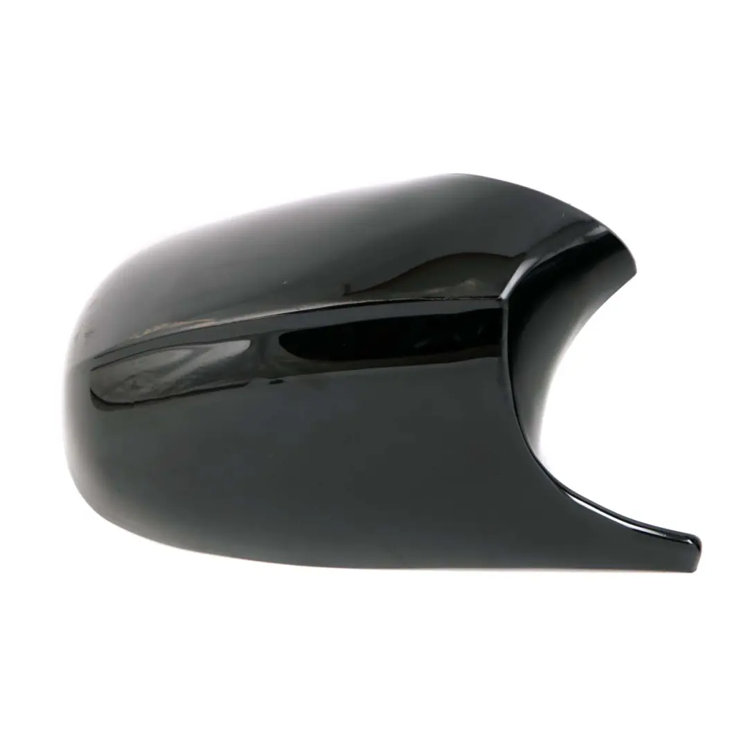 Izquierda Derecha Tapa N/ Carcasa Espejo Retrovisor Negro Set para BMW con número de pieza E90 LCI BMW Izquierda Derecha Tapa N/ Carcasa Espejo Retrovisor Negro Set - SKU E90 LCI Mirror Cover Set - Número de pieza E90 LCI