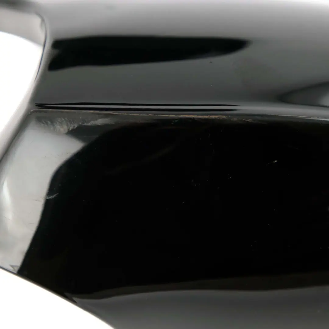BMW E92 LCI Gauche Droite Capuchon Geh?usespiegel Noir Kit - SKU E90 LCI Mirror Cover Set - Numéro de pièce E90 LCI