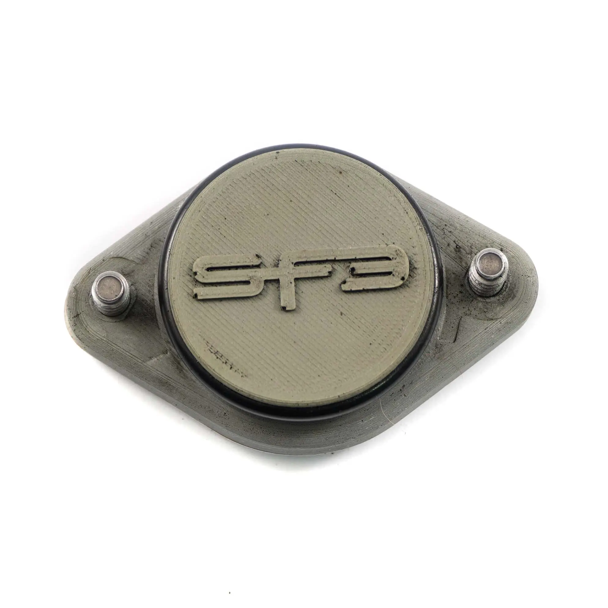 BMW E90 E91 LCI 325d 330d N57 Exhaust Manifold EGR Remove By Pass Blank Cap