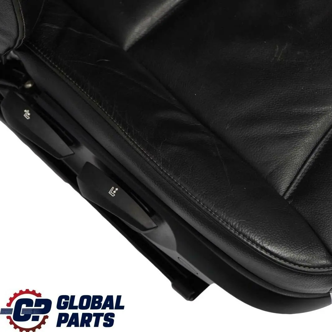 BMW Schwarz Leder Sitze Vorne Hinten Sitz Innensitze OHNE Türverkleidun - SKU E90 LCI Seats Black Leather - Teilenummer E90 LCI