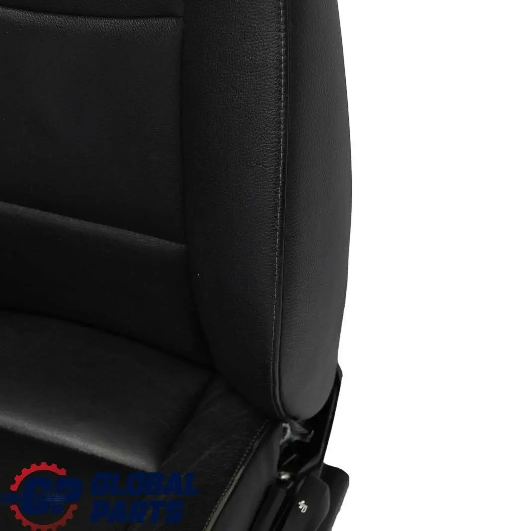 Leather Interior Seats Airbag with Door Cards to BMW 3 Series Saloon Black with Part number E90 LCI BMW 3 Series Saloon Black Leather Interior Seats Airbag with Door Cards - SKU E90 LCI Seats Black Leather - Part number E90 LCI
