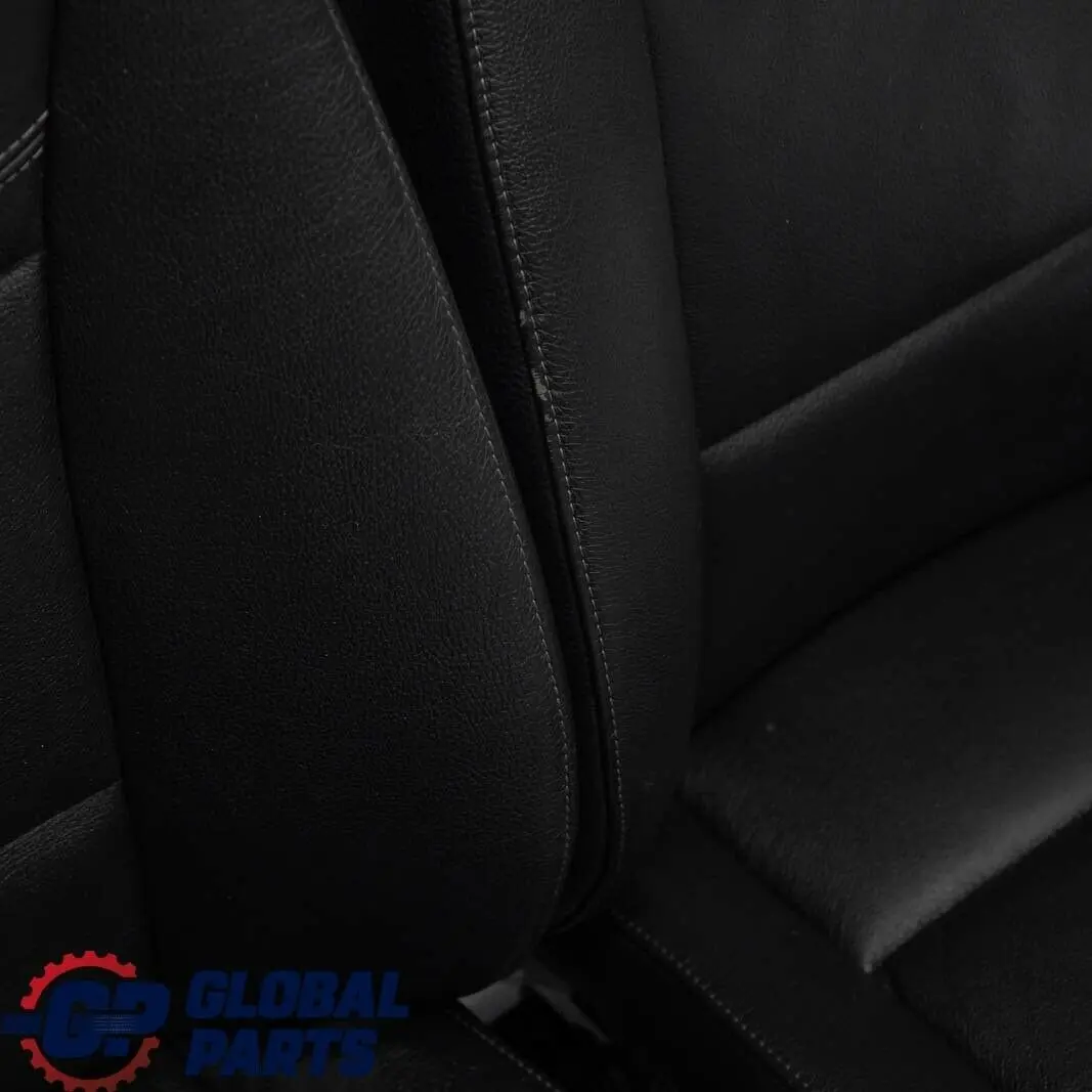 Leather Interior Seats Airbag with Door Cards to BMW 3 Series Saloon Black with Part number E90 LCI BMW 3 Series Saloon Black Leather Interior Seats Airbag with Door Cards - SKU E90 LCI Seats Black Leather - Part number E90 LCI