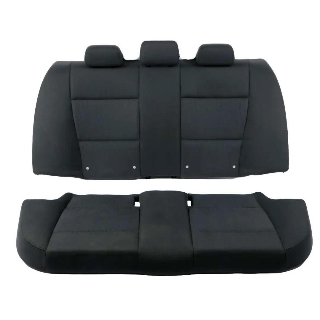 Set Cloth Fabric Vertex Interior Seats Seat with Door Cards to BMW E90 LCI Saloon with Part number 7212143 BMW E90 LCI Saloon Set Cloth Fabric Vertex Interior Seats Seat with Door Cards - SKU E90 LCI Set Seats Vertex - Part number 7212143