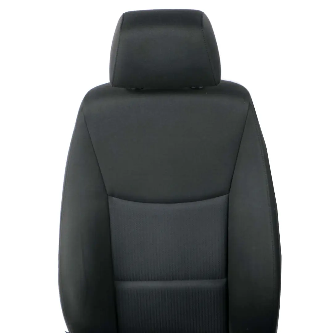 Set Cloth Fabric Vertex Interior Seats Seat with Door Cards to BMW E90 LCI Saloon with Part number 7212143 BMW E90 LCI Saloon Set Cloth Fabric Vertex Interior Seats Seat with Door Cards - SKU E90 LCI Set Seats Vertex - Part number 7212143
