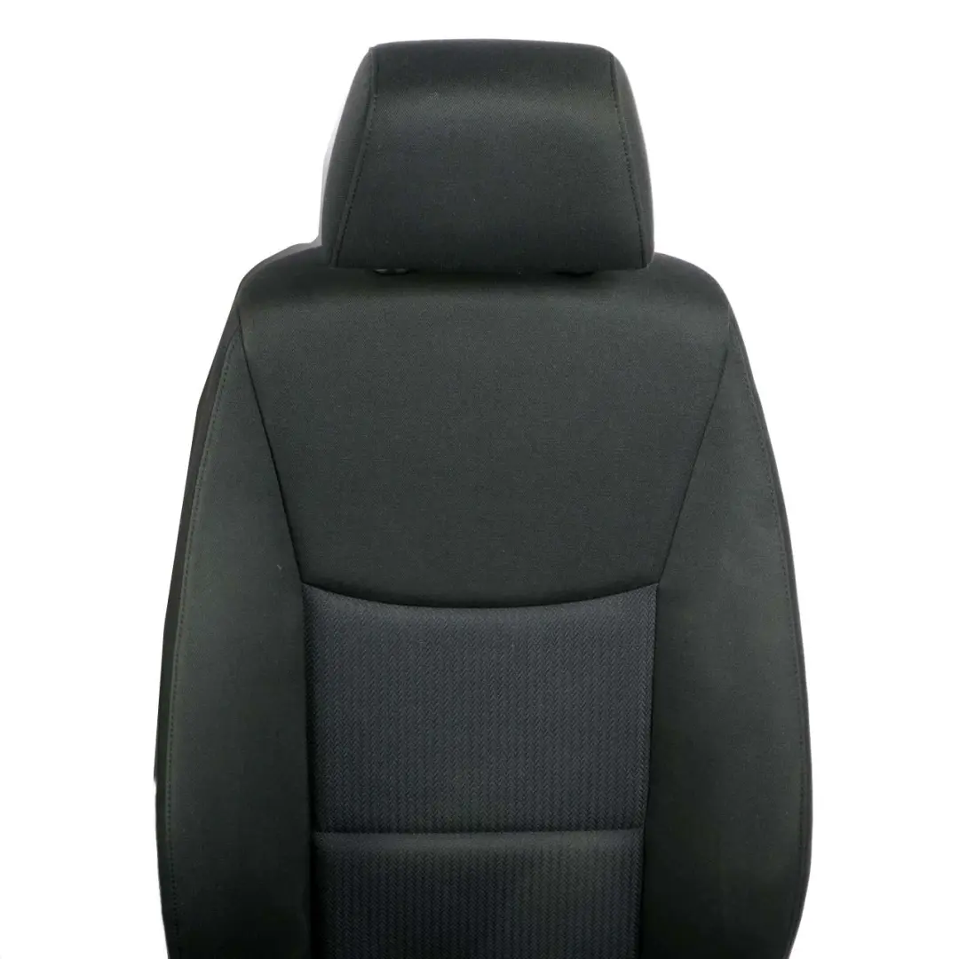 Set Cloth Fabric Vertex Interior Seats Seat with Door Cards to BMW E90 LCI Saloon with Part number 7212143 BMW E90 LCI Saloon Set Cloth Fabric Vertex Interior Seats Seat with Door Cards - SKU E90 LCI Set Seats Vertex - Part number 7212143