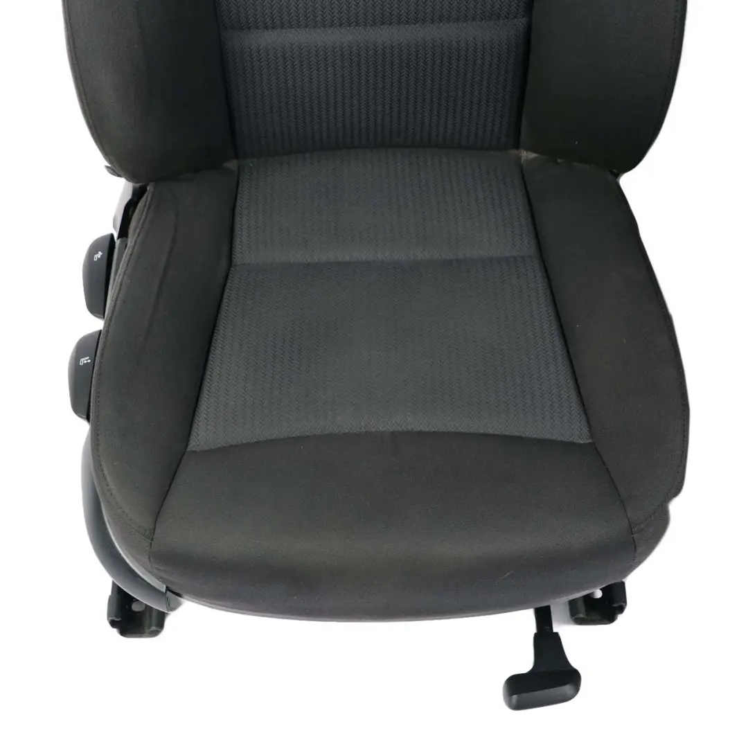Set Cloth Fabric Vertex Interior Seats Seat with Door Cards to BMW E90 LCI Saloon with Part number 7212143 BMW E90 LCI Saloon Set Cloth Fabric Vertex Interior Seats Seat with Door Cards - SKU E90 LCI Set Seats Vertex - Part number 7212143