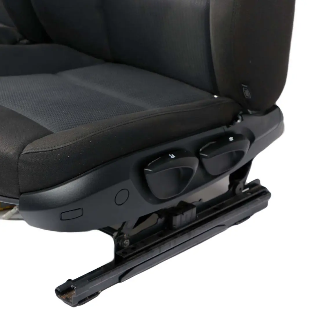 Set Cloth Fabric Vertex Interior Seats Seat with Door Cards to BMW E90 LCI Saloon with Part number 7212143 BMW E90 LCI Saloon Set Cloth Fabric Vertex Interior Seats Seat with Door Cards - SKU E90 LCI Set Seats Vertex - Part number 7212143
