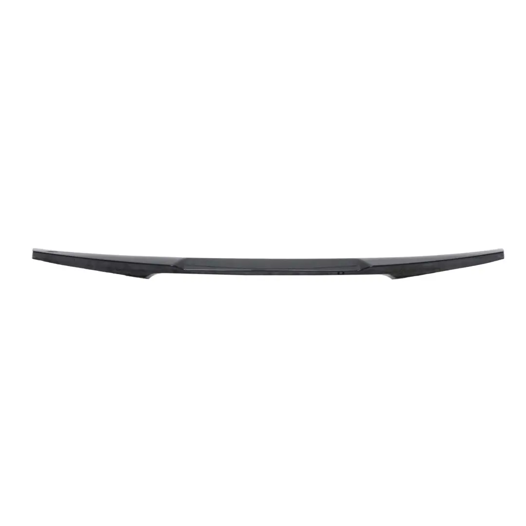 BMW E92 Parachoques Delantero M Sport Central Inferior Panel Embellecedor Negro - SKU E92 Lower Spoiler - Número de pieza E92 Lower Spoiler