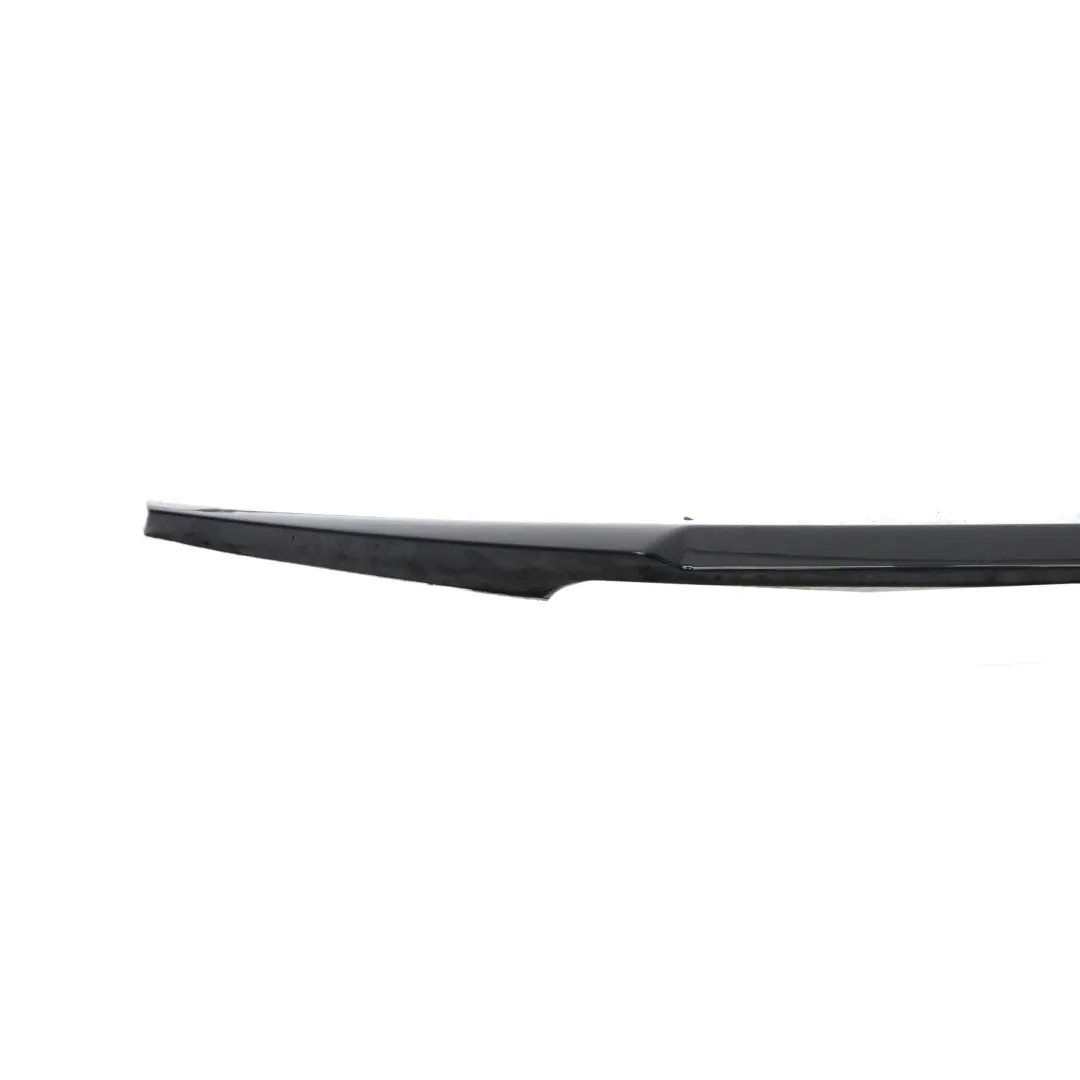 BMW E92 Spoiler Tylnej Klapy Czarny - SKU E92 Lower Spoiler - Numer Części E92 Lower Spoiler