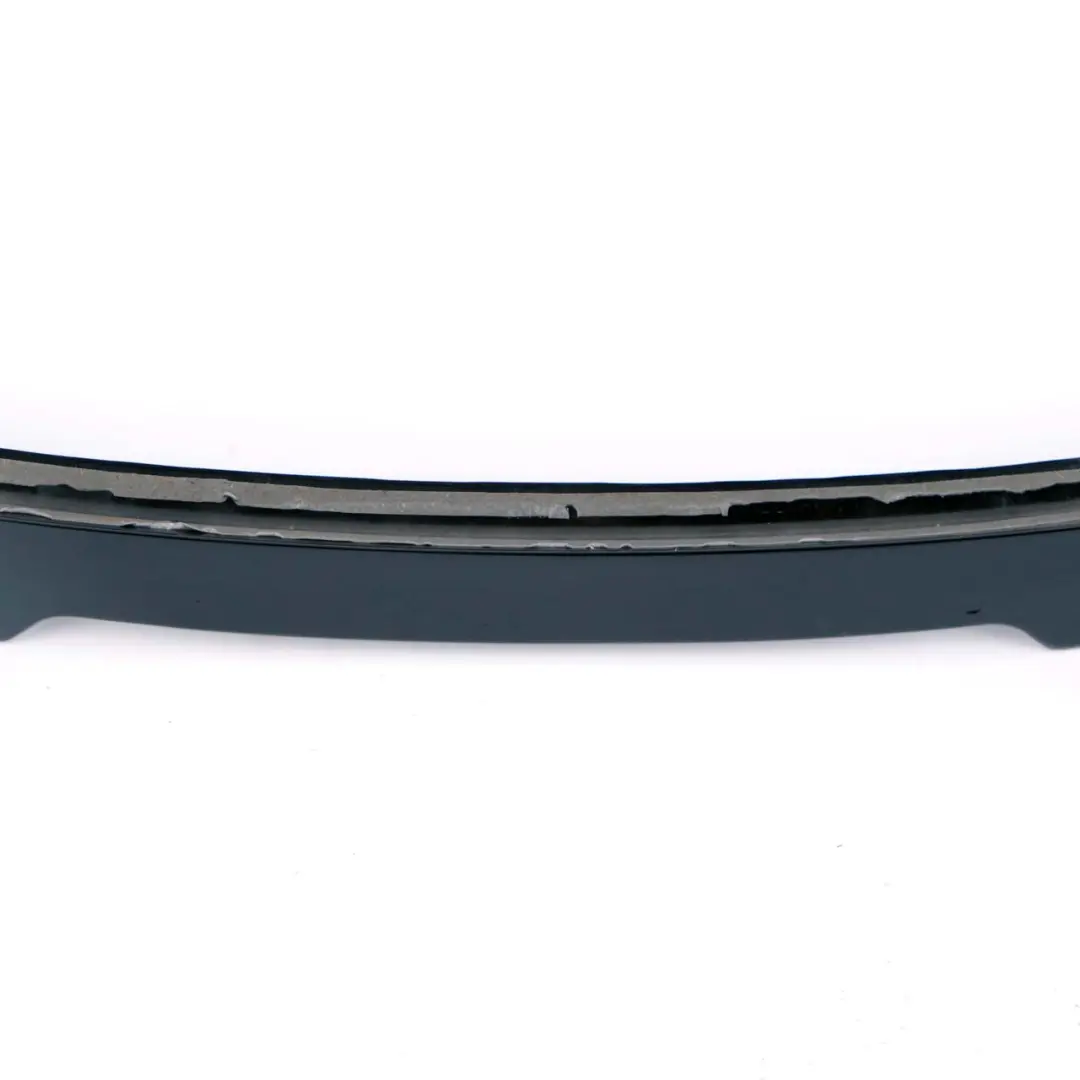 Boot Lid Tailgate M Sport Look Centre Spoiler Trim Panel Black to BMW E90 E91 with Part number E90 Lower Spoiler BMW E90 E91 Boot Lid Tailgate M Sport Look Centre Spoiler Trim Panel Black - SKU E90 Lower Spoiler - Part number E90 Lower Spoiler