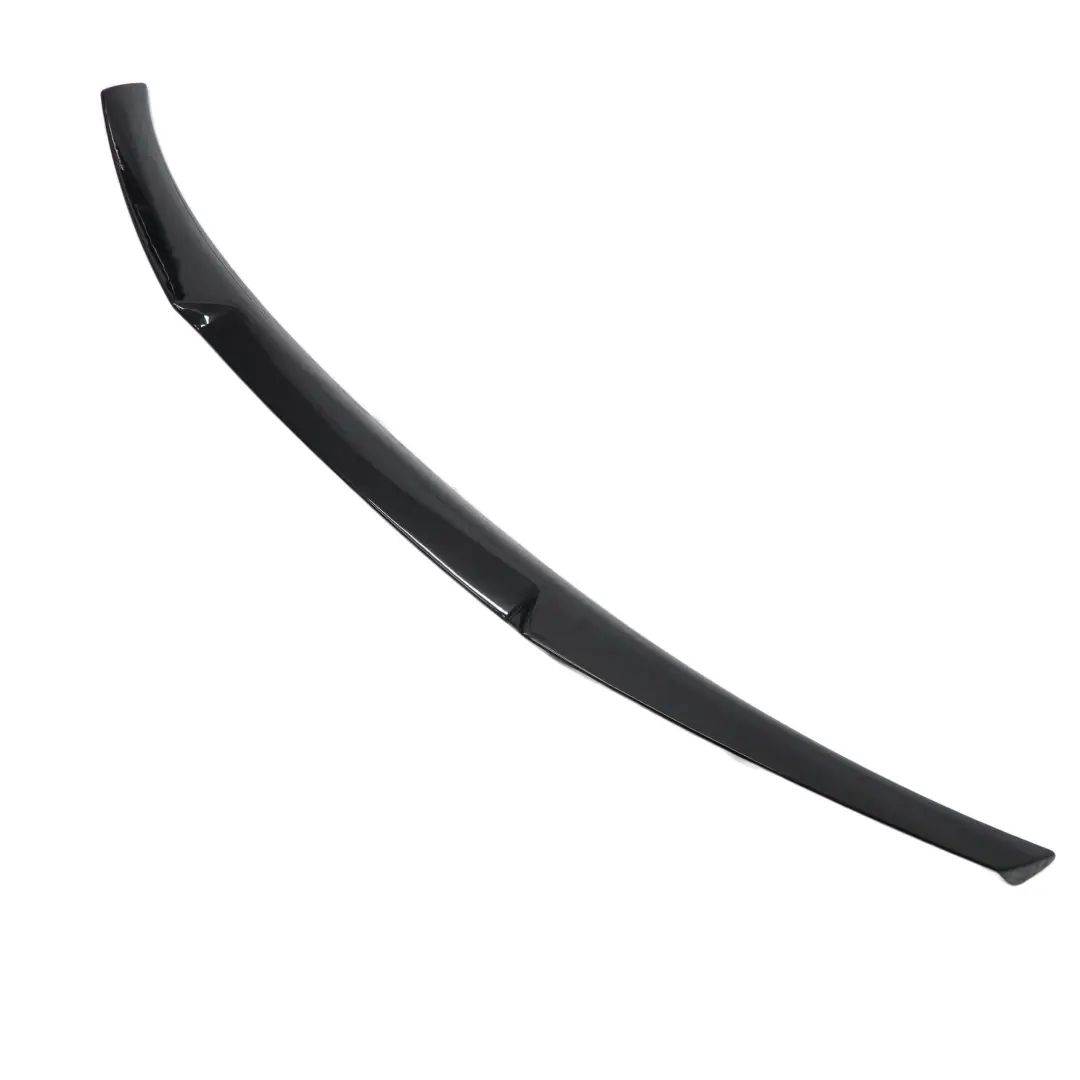 Portellone posteriore M Sport Look Centre Spoiler Panello Nero per BMW E92 con numero di parte E92 Lower Spoiler BMW E92 Portellone posteriore M Sport Look Centre Spoiler Panello Nero - SKU E92 Lower Spoiler - Numero di parte E92 Lower Spoiler