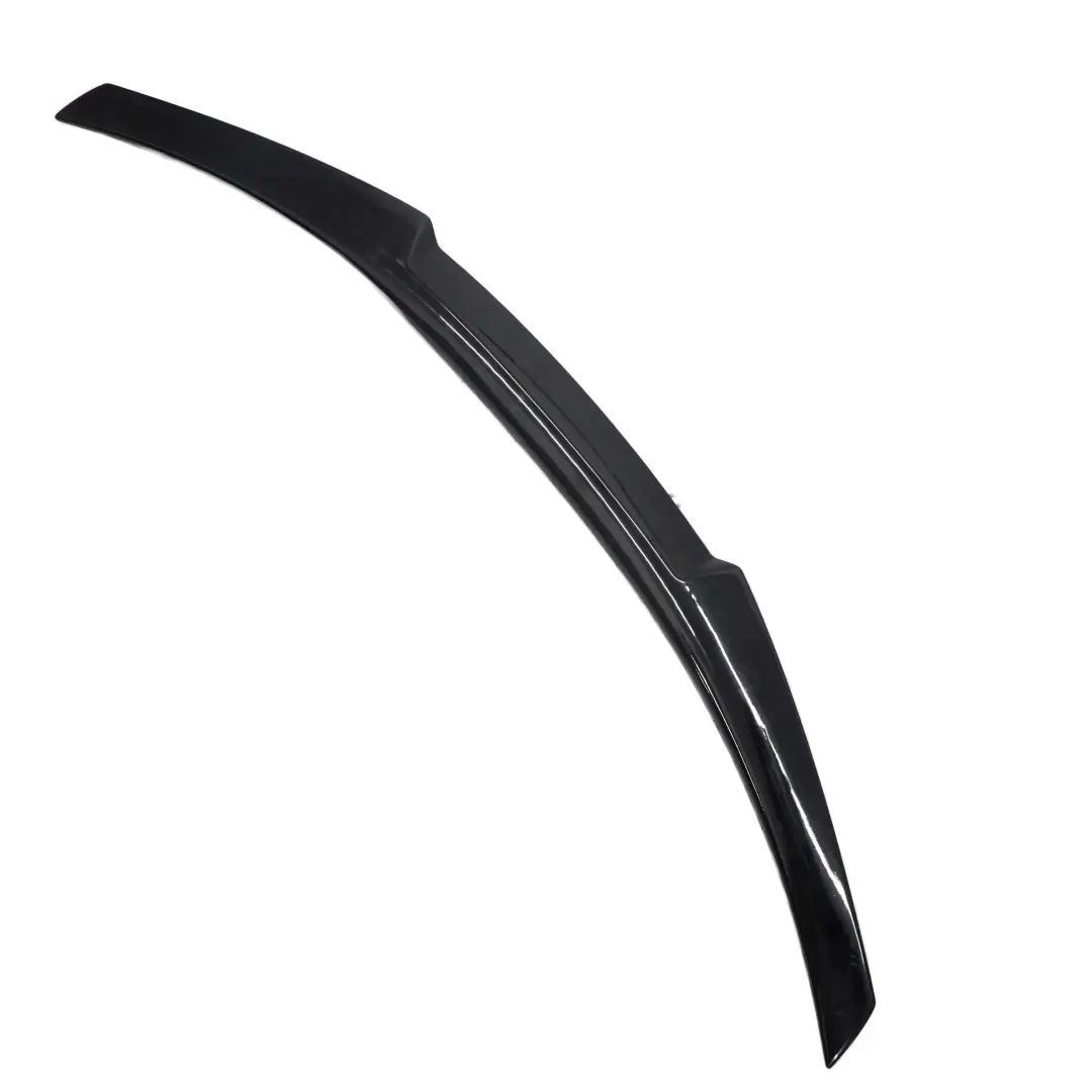BMW E92 Parachoques Delantero M Sport Central Inferior Panel Embellecedor Negro - SKU E92 Lower Spoiler - Número de pieza E92 Lower Spoiler